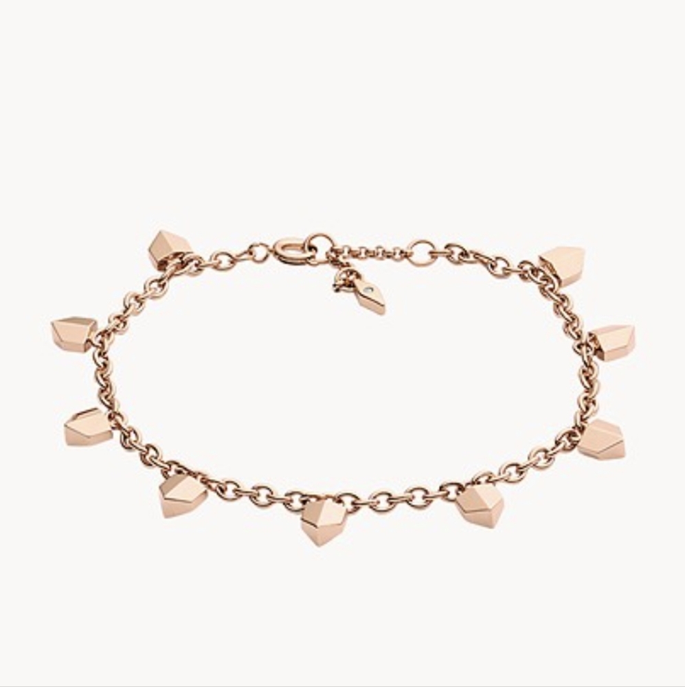Glitz Chevron Bracelet